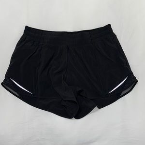 Lululemon Hotty Hot Short